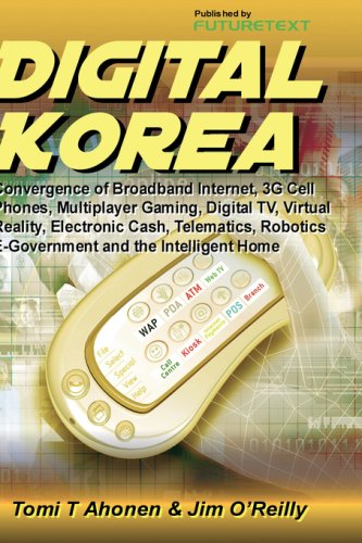Digital Korea Cover