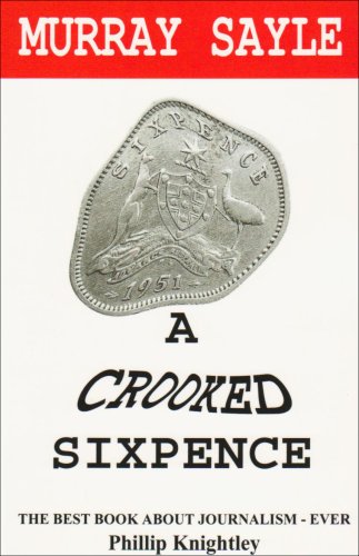 A Crooked Sixpence Cover