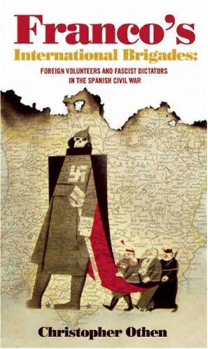 Franco's international brigades Cover