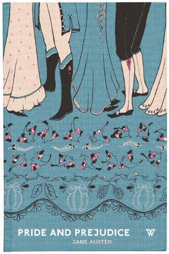 Pride and prejudice Cover