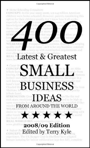 Small Business Ideas Cover