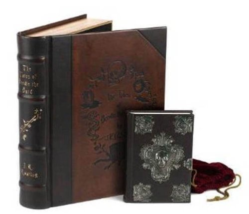 The Tales of Beedle the Bard, Collector's Edition Cover