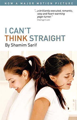 I Can't Think Straight Cover