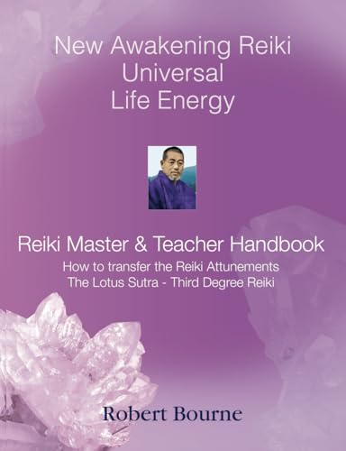 Reiki Master and Teacher Handbook Cover