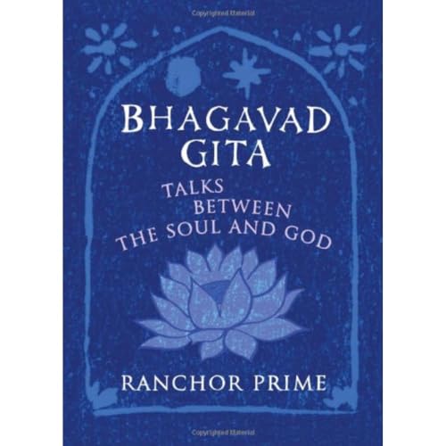 Bhagavad Gita Cover