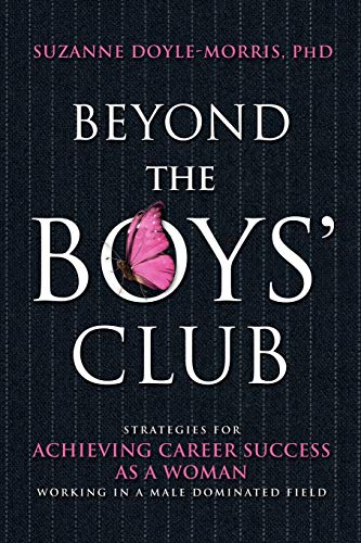 Beyond the Boys' Club Cover