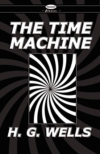 The Time Machine and War of the Worlds Cover
