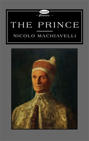 The Prince (Deodand Classics) Cover
