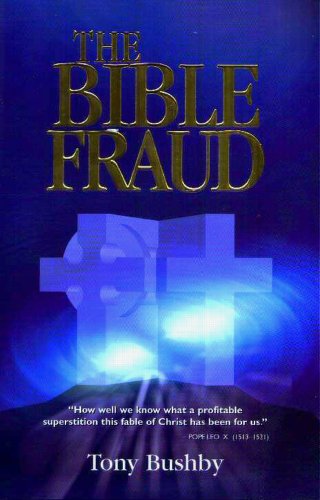 The Bible Fraud Cover