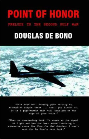 Point of Honor Cover