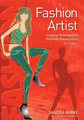 Fashion Artist Cover