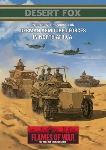Desert Fox Cover