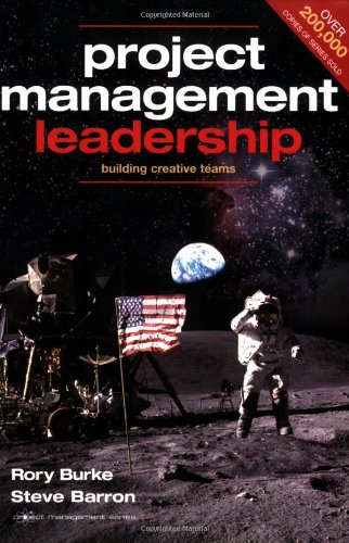 Project Management Leadership Cover