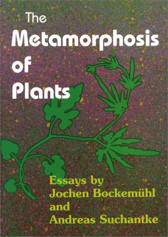 The Metamorphosis of Plants Cover