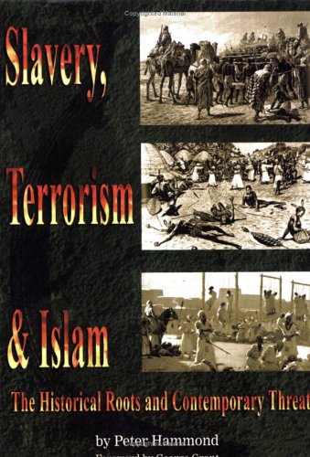Slavery, Terrorism & Islam Cover