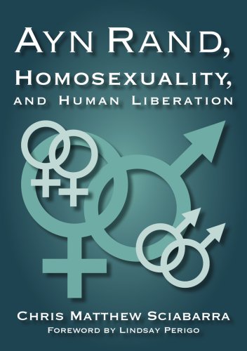 Ayn Rand, Homosexuality, and Human Liberation Cover