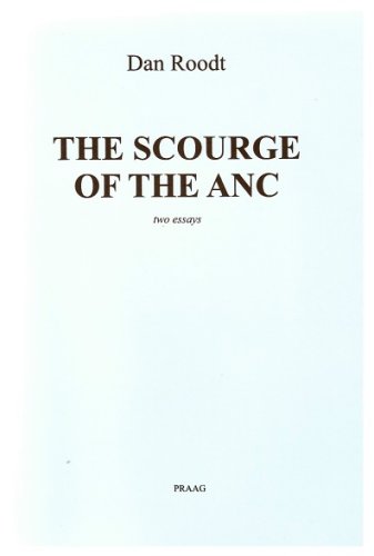 The Scourge of the ANC Cover