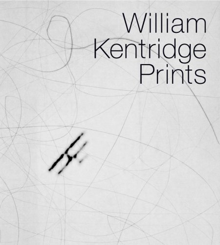 William Kentridge Prints Cover