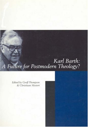 Karl Barth Cover