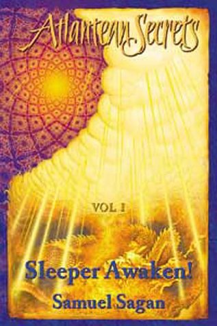 Sleeper Awaken (Atlantean Secrets) Cover
