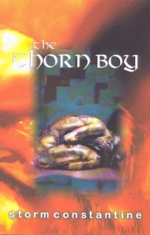 The Thorn Boy Cover