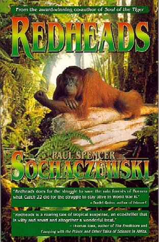 Redheads Cover