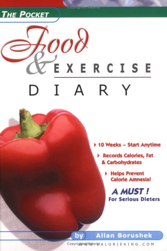The Pocket Food & Exercise Diary Cover