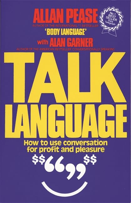 Talk Language Cover
