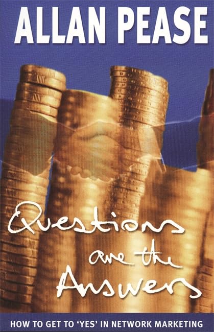 Questions are the answers Cover