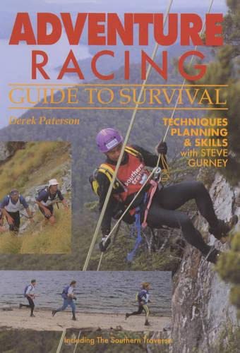 Adventure Racing, Guide to Survival Cover
