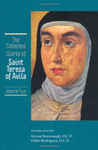 Collected Works of St. Teresa of Avila (Collected Works of St. Teresa of Avila ) Vol.2 Cover