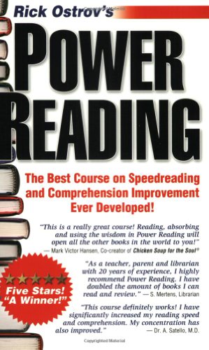 Power Reading  Cover