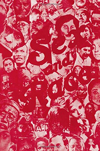 Sex and race Cover