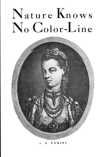 Nature Knows No Color-Line Cover