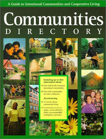Communities Directory Cover