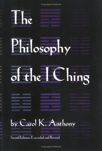 The philosophy of the I ching Cover