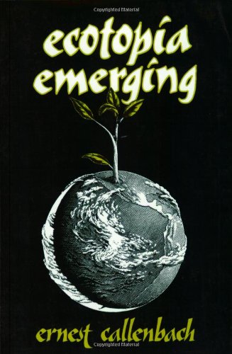 Ecotopia emerging Cover