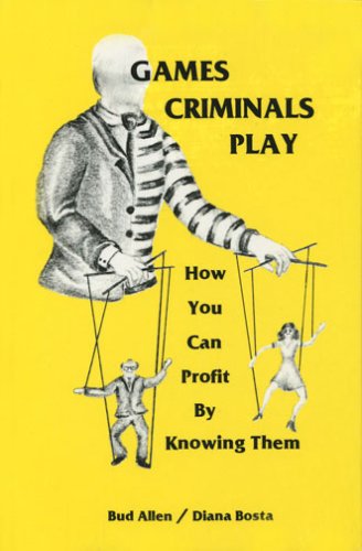 Games criminals play Cover