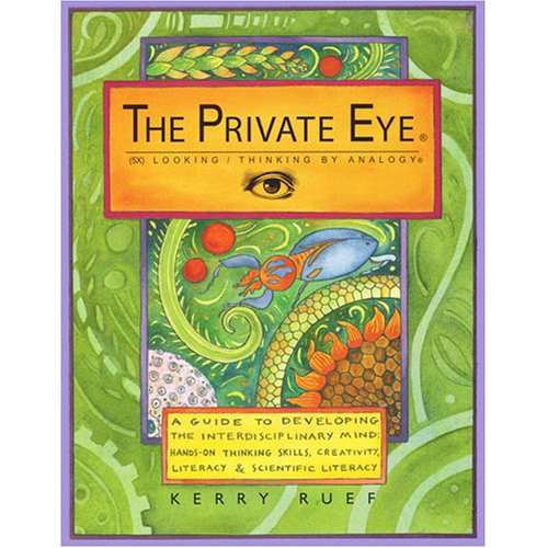 private eye Cover