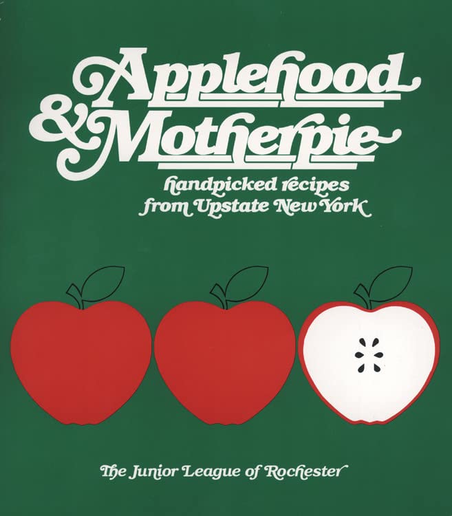 Applehood and Motherpie Cover
