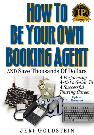 How to be your own booking agent and save thousands of dollars Cover