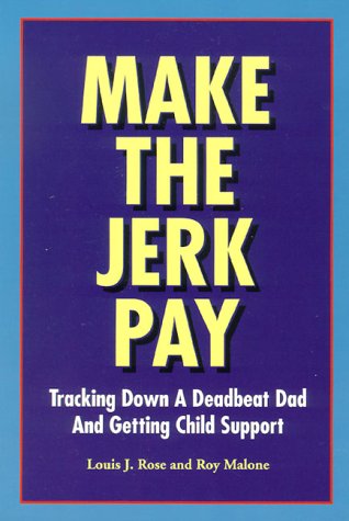 Make the jerk pay Cover
