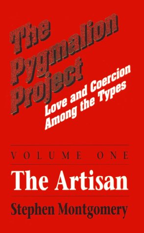 The Pygmalion Project, Vol. I Cover