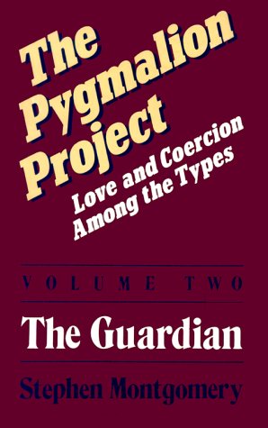 The Pygmalion project Cover