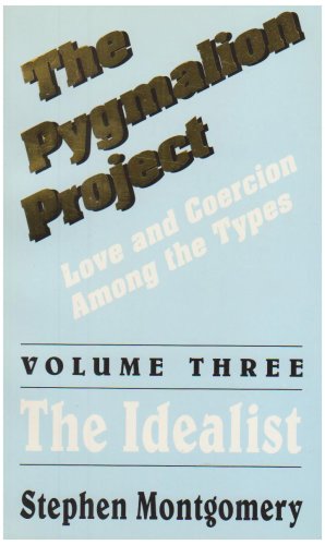 The Pygmalion Project, Vol. III Cover