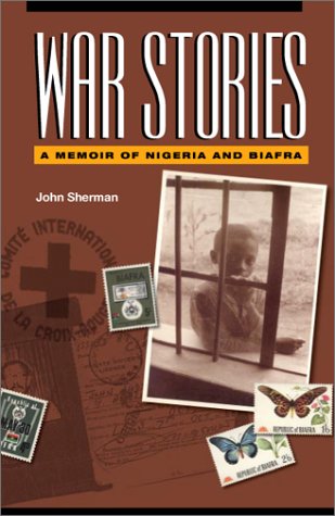 War Stories Cover