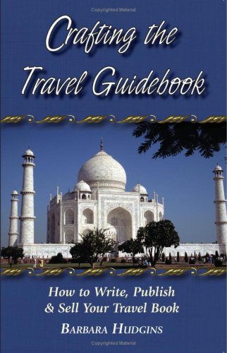 Crafting the Travel Guidebook Cover