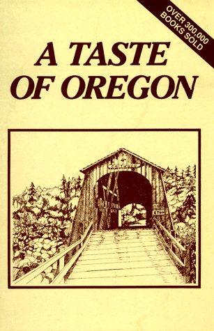 A taste of Oregon Cover