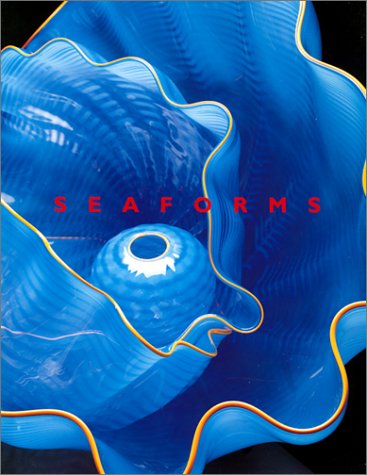 Chihuly seaforms. Cover
