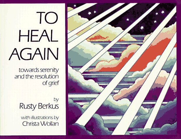 To Heal Again Cover